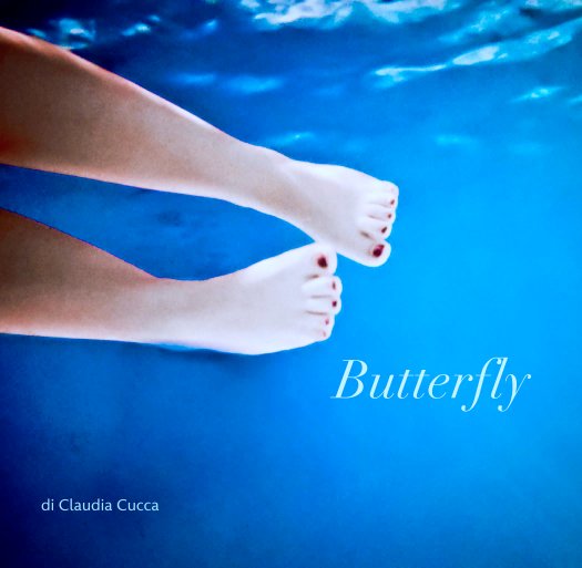 View Butterfly by di Claudia Cucca