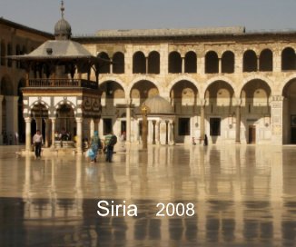 Siria 2008 book cover