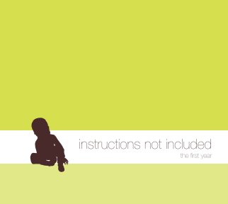 instructions not included - pear book cover