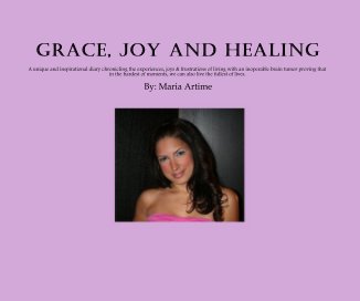 Grace, Joy and Healing book cover