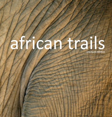 african trails book cover