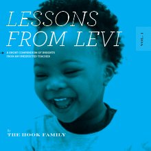 Lessons from Levi, Updated Edition book cover