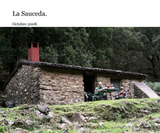 La Sauceda. book cover