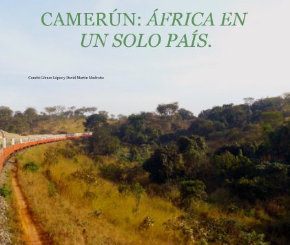 CAMERÚN: ÁFRICA EN UN SOLO PAÍS. book cover