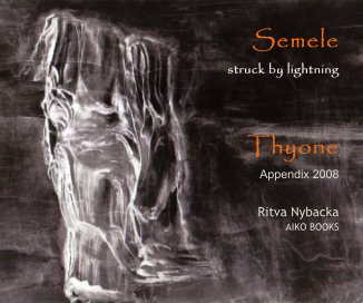 Semele   Struck by Lightning book cover