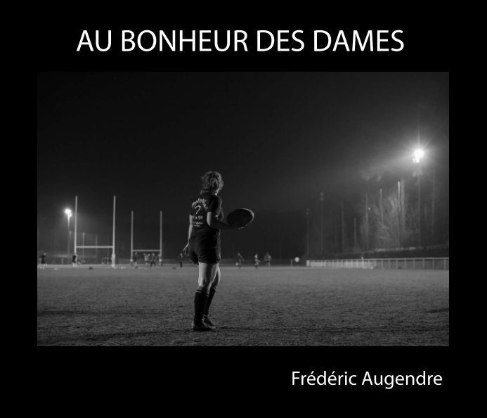 Bekijk Au Bonheur des Dames op Frédéric Augendre