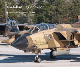 Anatolian Eagle 12/02 book cover