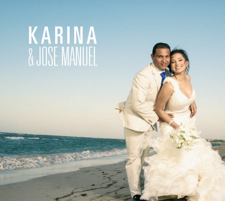 Bekijk Karina + Jose Manuel op Gustavo Urena