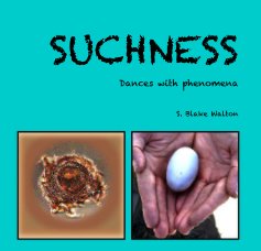 SUCHNESS book cover