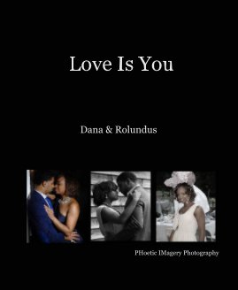 Love Is You book cover