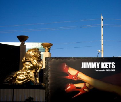 Jimmy Kets - Photographs 2002-2008 book cover