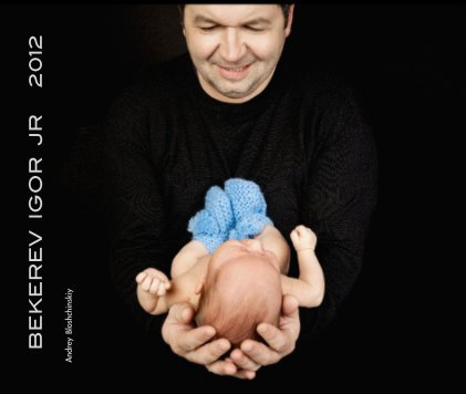 BEKEREV IGOR JR 2012 book cover