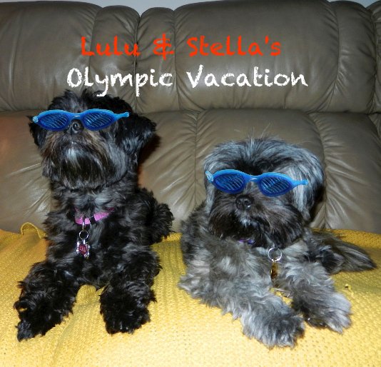 Bekijk Lulu & Stella's Olympic Vacation op dhanington