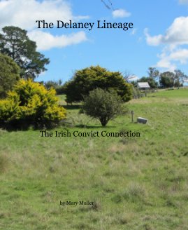 The Delaney Lineage book cover