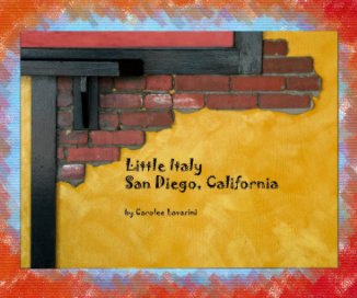 Little Italy book cover