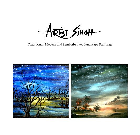 View Landscapes by Artist SinGh
