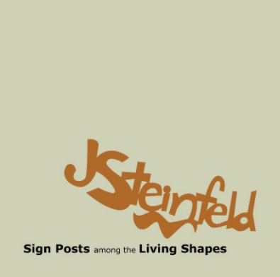 Sign Posts among the Living Shapes book cover