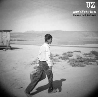 UZ Ouzbékistan Emmanuel Baixas book cover