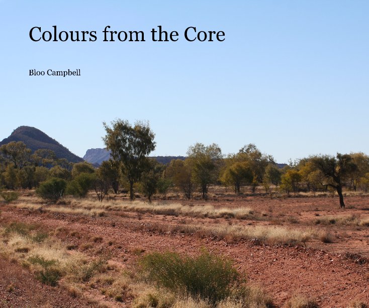 Ver Colours from the Core por Bloo Campbell
