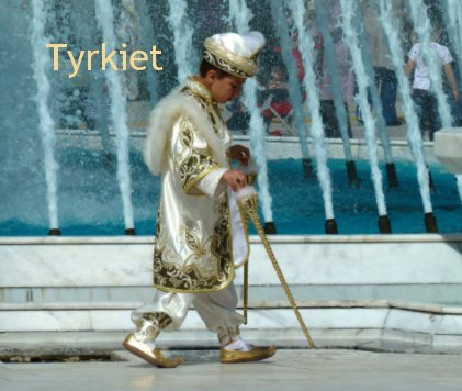 Tyrkiet book cover