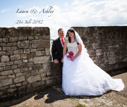 Laura & Ashley 21st July 2012 book cover