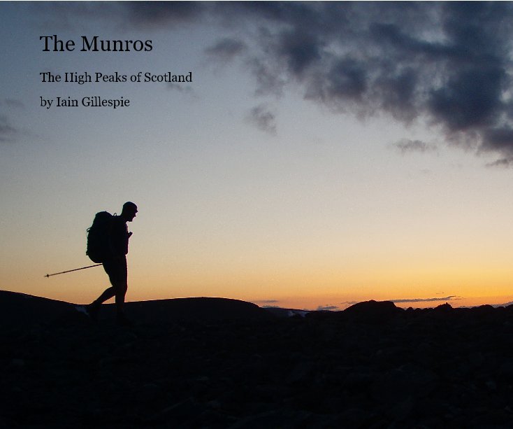 Ver The Munros (2nd ed.) por Iain Gillespie
