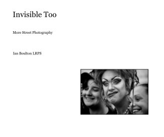 Invisible Too book cover