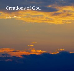 Creations of God book cover