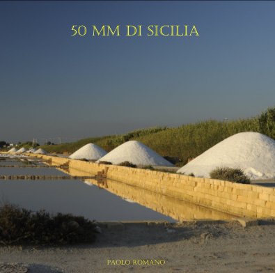 50 mm di Sicilia book cover