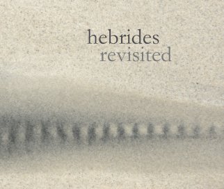 Hebrides revisited book cover