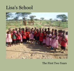 Lisa's School book cover