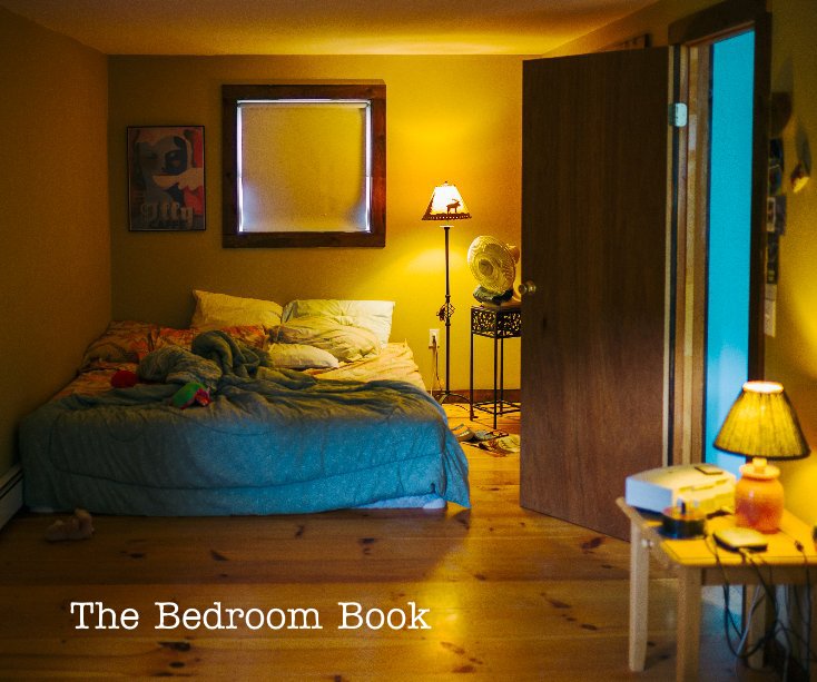 Bekijk The Bedroom Book op Stephen Schaub