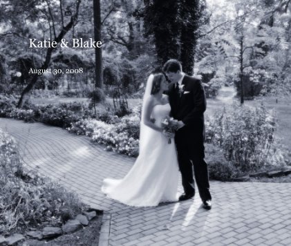 Katie & Blake book cover