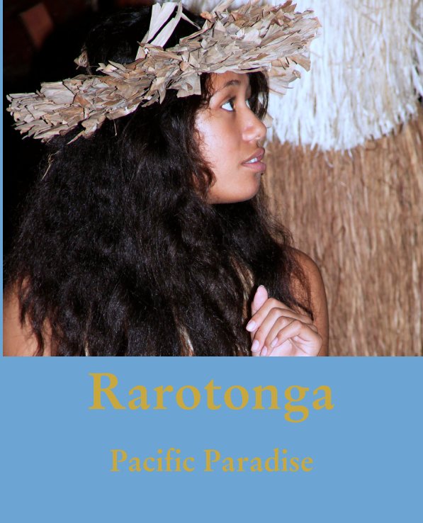 View Rarotonga by Robert MacDowall