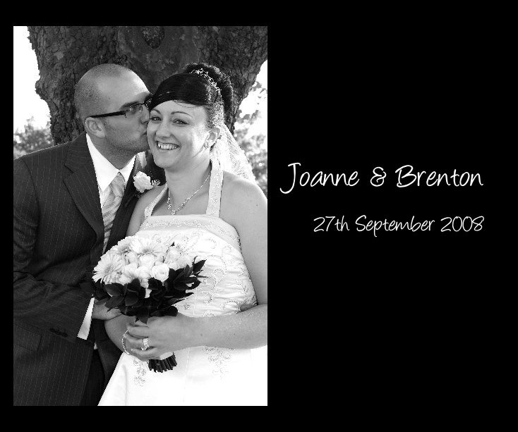 View Joanne & Brenton by Nicola Keegan