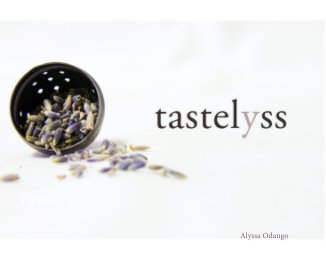 Tastelyss book cover