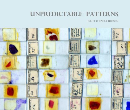 Unpredictable Patterns book cover