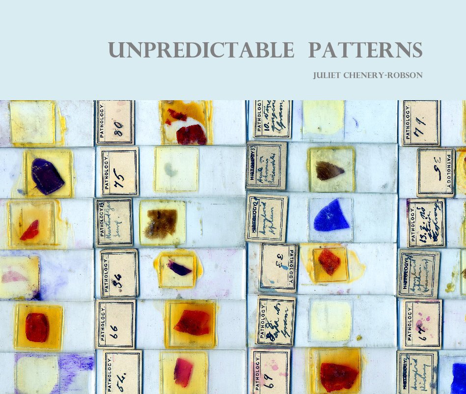 View Unpredictable Patterns by Juliet Chenery-Robson