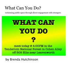 What Can You Do? book cover