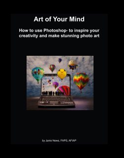 Art of Your Mind book cover