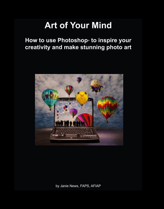 View Art of Your Mind by Janie News