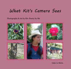 What Kit's Camera Sees book cover