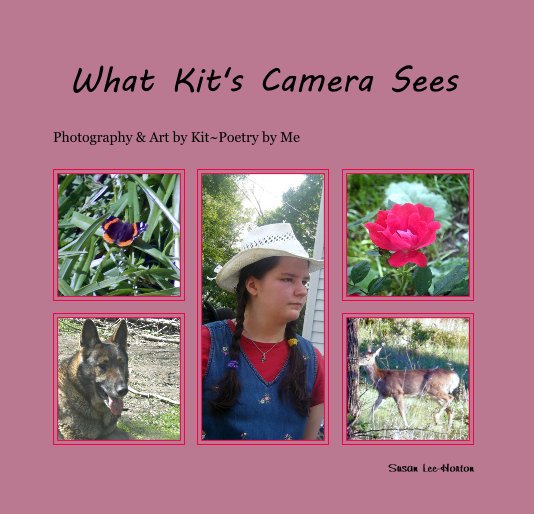 Visualizza What Kit's Camera Sees di Susan Lee-Horton