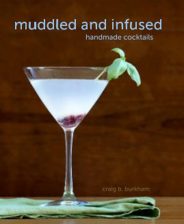 muddled and infused book cover