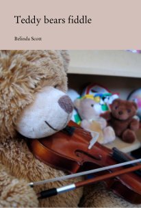 Teddy bears fiddle book cover