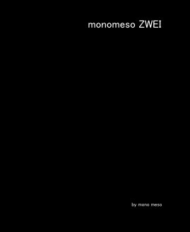 monomeso ZWEI book cover