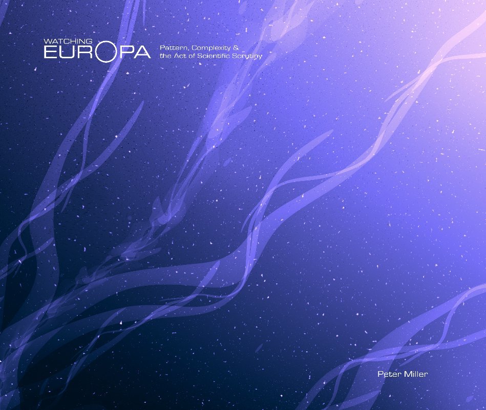 View Watching Europa by Peter Miller