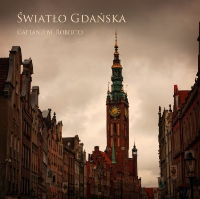 Światło Gdańska book cover