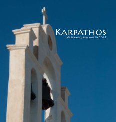 Karpathos book cover