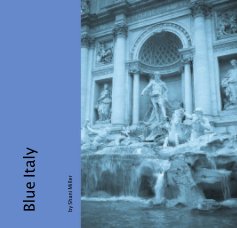 Blue Italy book cover